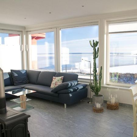 Haus Kap Hoorn Ferienwohnung Gorch Fock Wittdün Exterior foto
