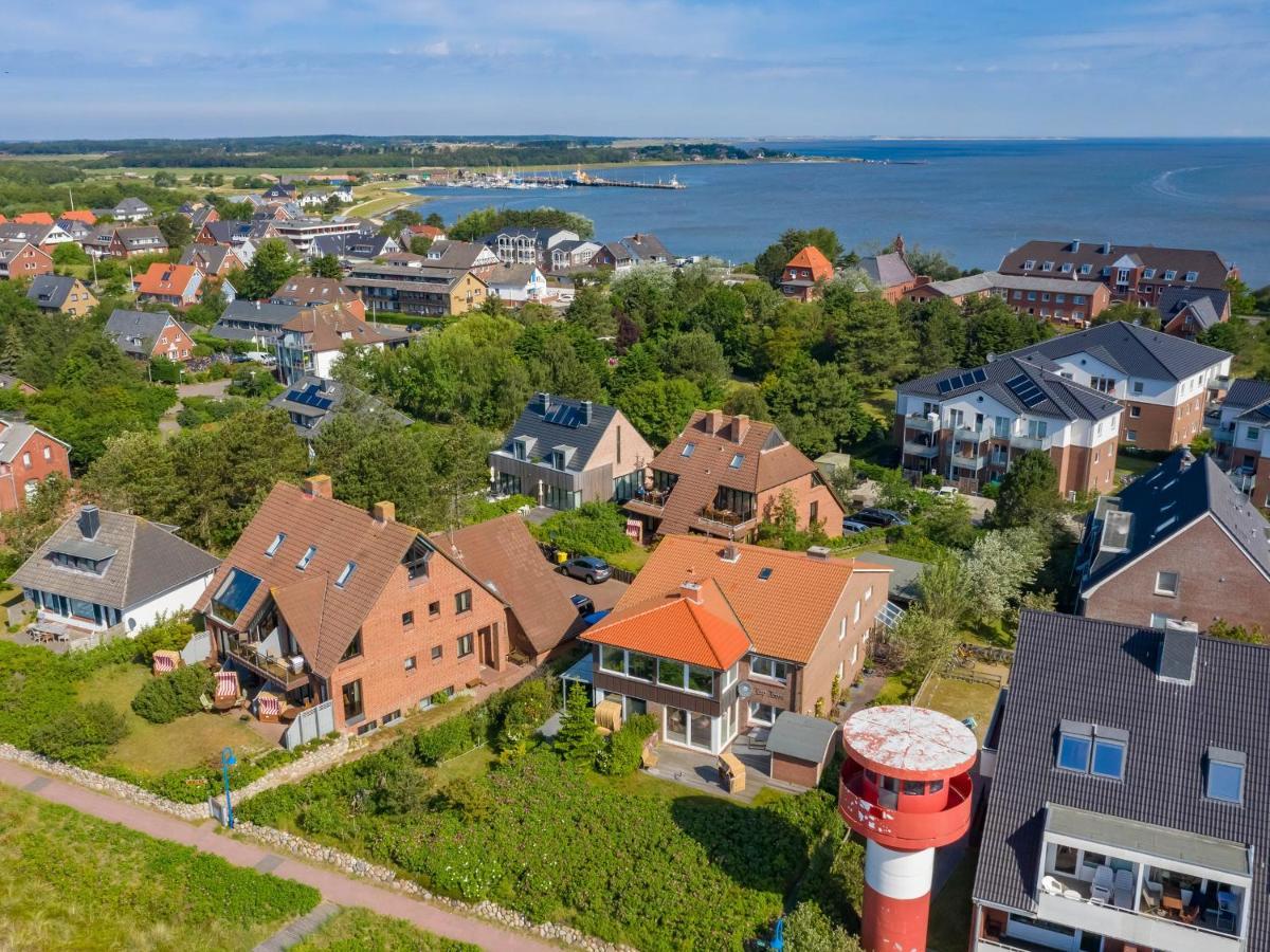 Haus Kap Hoorn Ferienwohnung Gorch Fock Wittdün Exterior foto